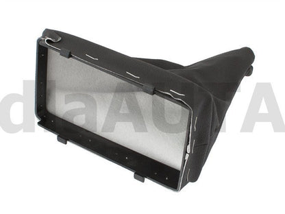 Opel Corsa C 00-06 mieszek ochronny hamulca ręcznego + ramka CZARNA