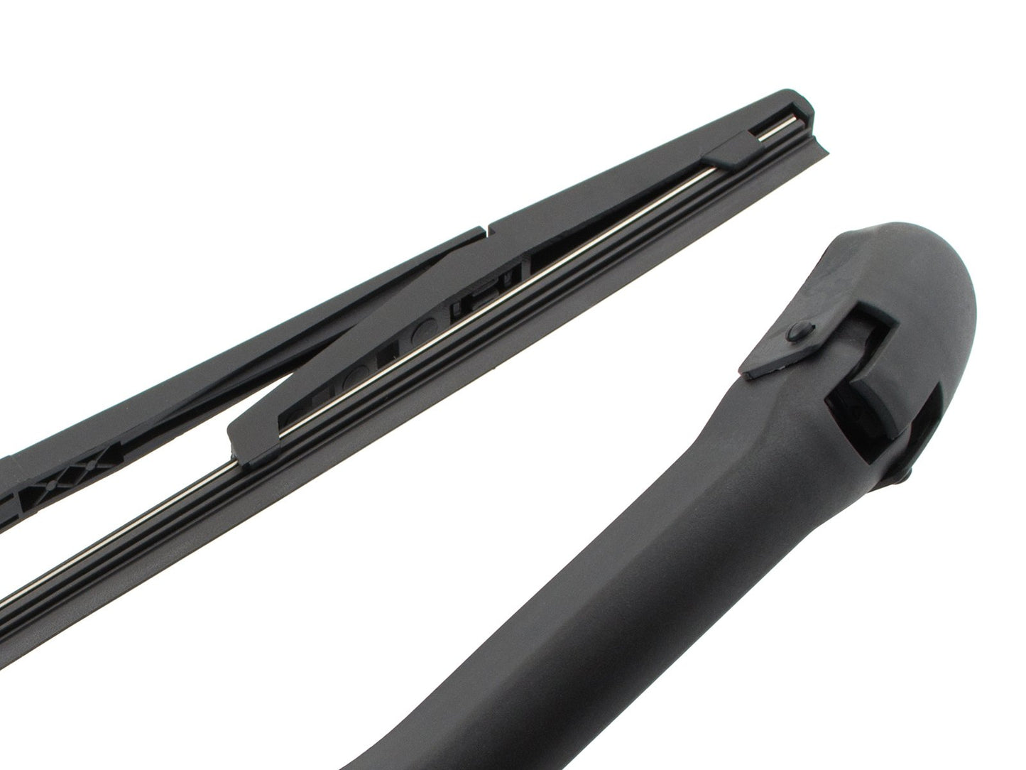 Fiat Punto II 99-05 rear wiper arm + blade