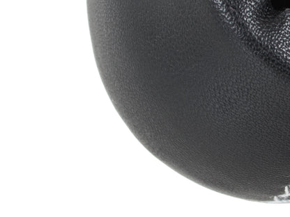 Renault Espace IV Gear Knob 5 SPEED BLACK LEATHER + SILVER