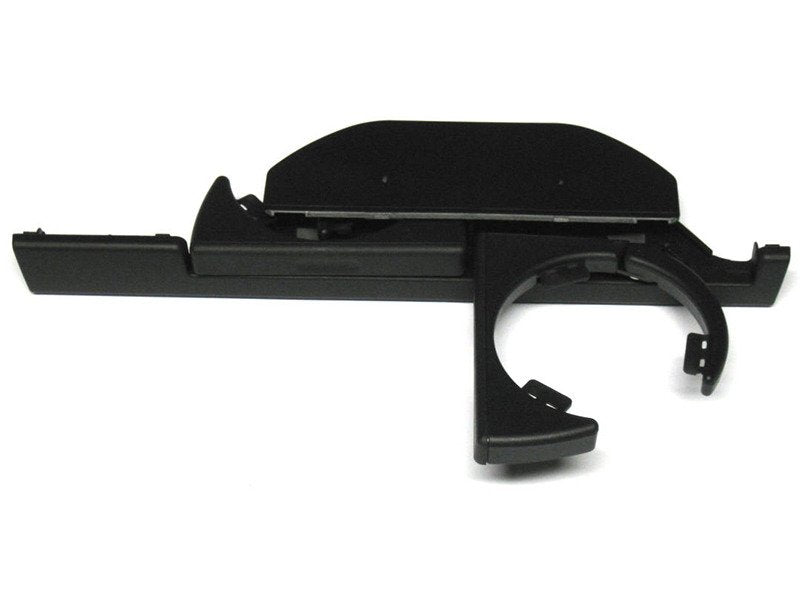 Przedmiot: uchwyt na kubki przedni
Strona: lewa
Producent: zamiennik
Samochód: BMW E39 seria 5
Rok produkcji: 1996-2003