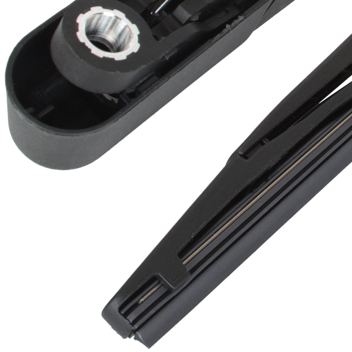 Renault Scenic III 2009 - rear wiper arm + blade