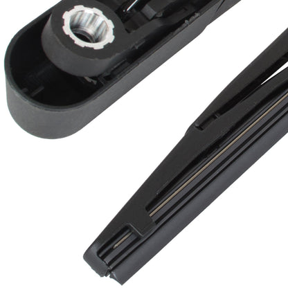 Renault Scenic III 2009 - rear wiper arm + blade