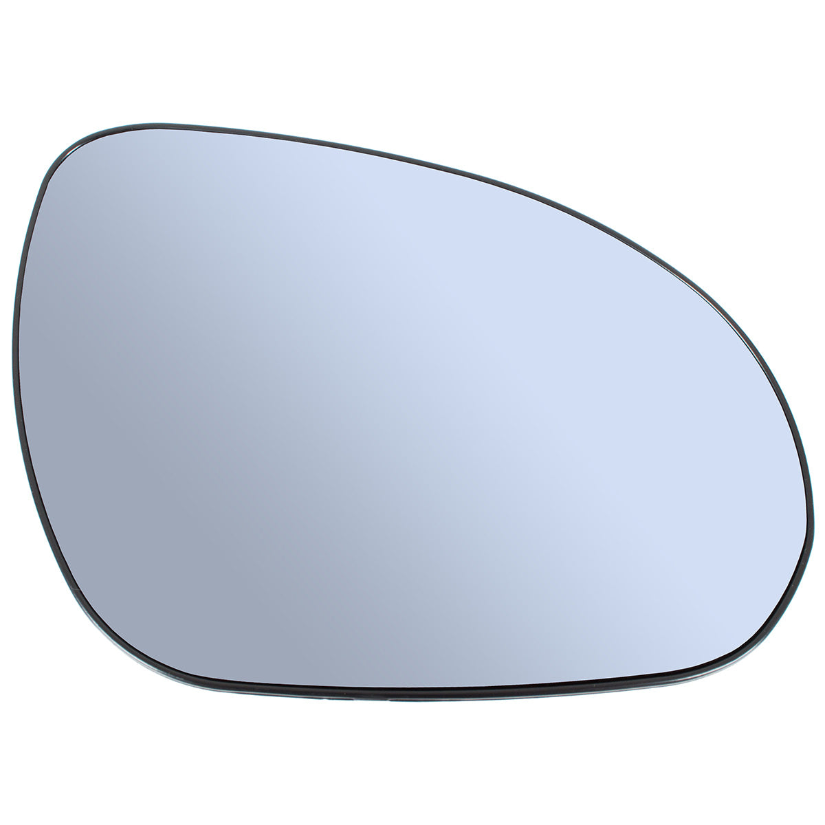 Hyundai i30 07-12 manual mirror glass right