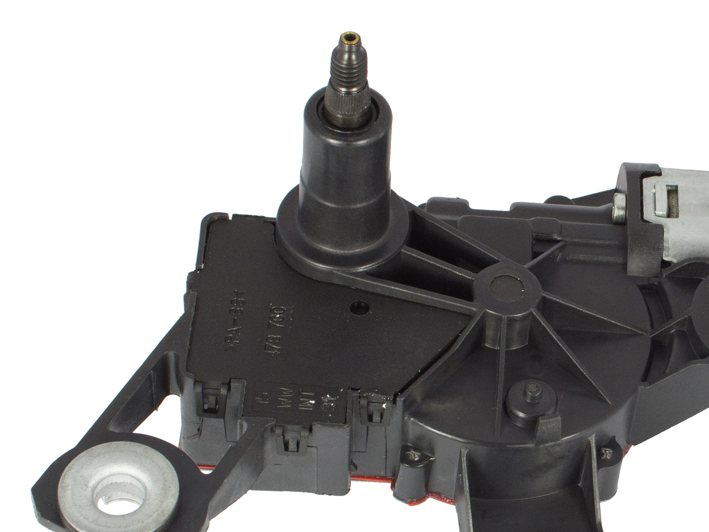 Audi A6 C6 AVANT (Estate) 04-11 SET: Wiper motor + rear wiper arm + blade + rear window washer nozzle 3pcs COMPLETE