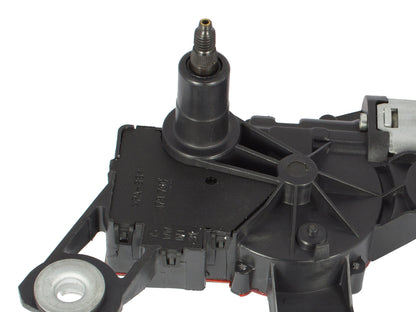 Audi A6 C6 AVANT (Estate) 04-11 SET: Wiper motor + rear wiper arm + blade + rear window washer nozzle 3pcs COMPLETE