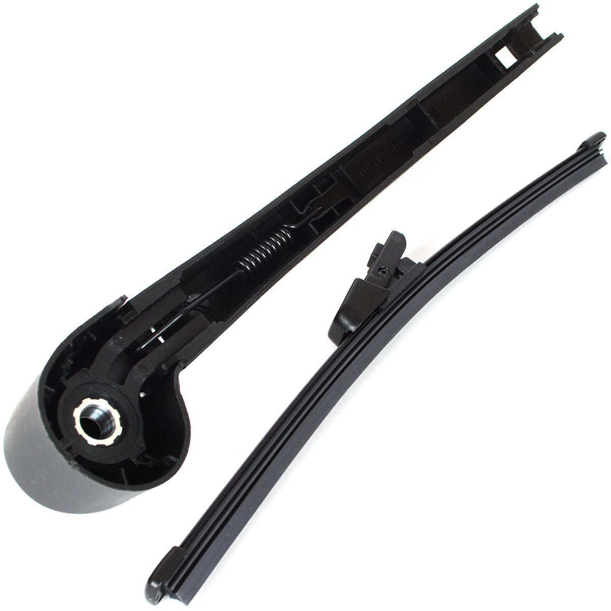 VW Golf VI 2008 - rear wiper arm + blade