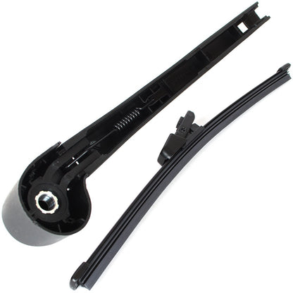 VW Golf VI 2008 - rear wiper arm + blade