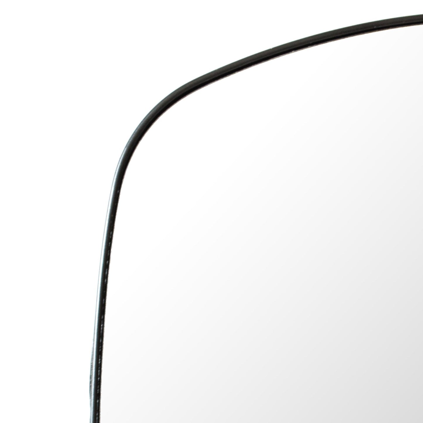 Renault Trafic II 01-14 manual mirror glass right