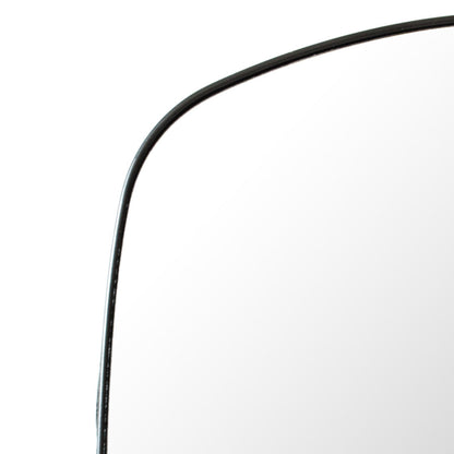 Renault Trafic II 01-14 manual mirror glass right