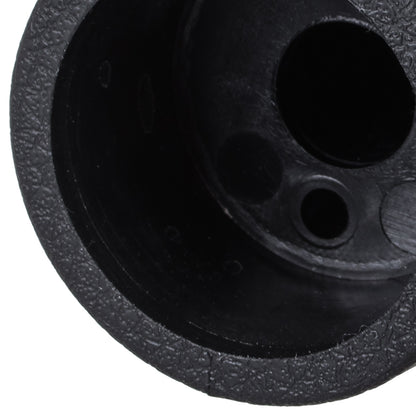 Mercedes Sprinter 906 2006- BLACK 6-SPEED gear knob