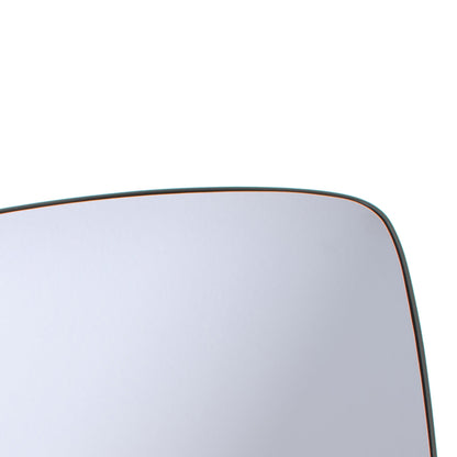Opel Meriva A 03-10 HEATED left mirror glass