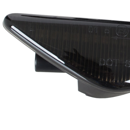 BMW X3 F25 10-17 LED SMOKED DYNAMIC Side Indicators 2 pcs Set