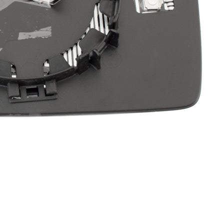Opel Meriva A 03-10 Heated Right Mirror Glass