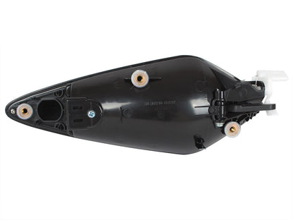 Honda Civic VIII H/B UFO 06-11 klamka zewnętrzna BEZ OTWORU SILVER przednia prawa