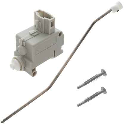 Audi A6 C6 05-11 fuel filler flap actuator