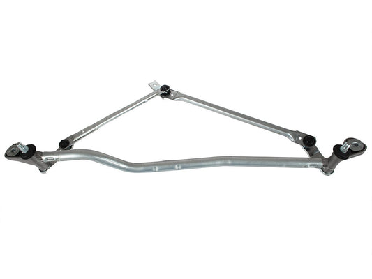 Audi A4 B7 / Avant 04-08 mechanizm wycieraczek KOMPLETNY