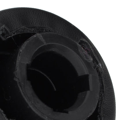 Renault Espace IV Gear knob 6 SPEED BLACK LEATHER + CHROME