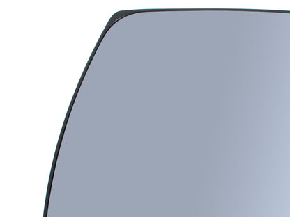 Kia Sportage III 10-15 mirror glass HEATED right