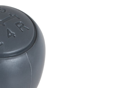 Fiat Panda 2003 - GEAR KNOB GREY + GAITER 5 SPEED