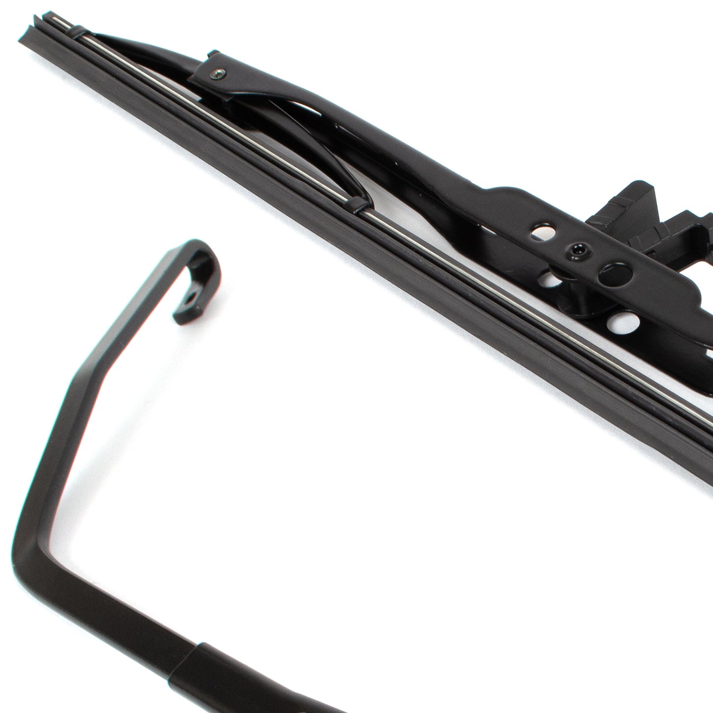 Toyota Land Cruiser Prado 92-97 rear wiper arm + blade