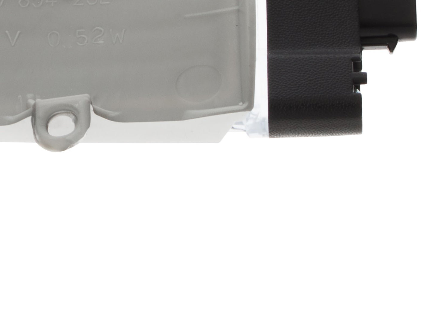 Toyota RAV4 2009- LED indicator in left mirror