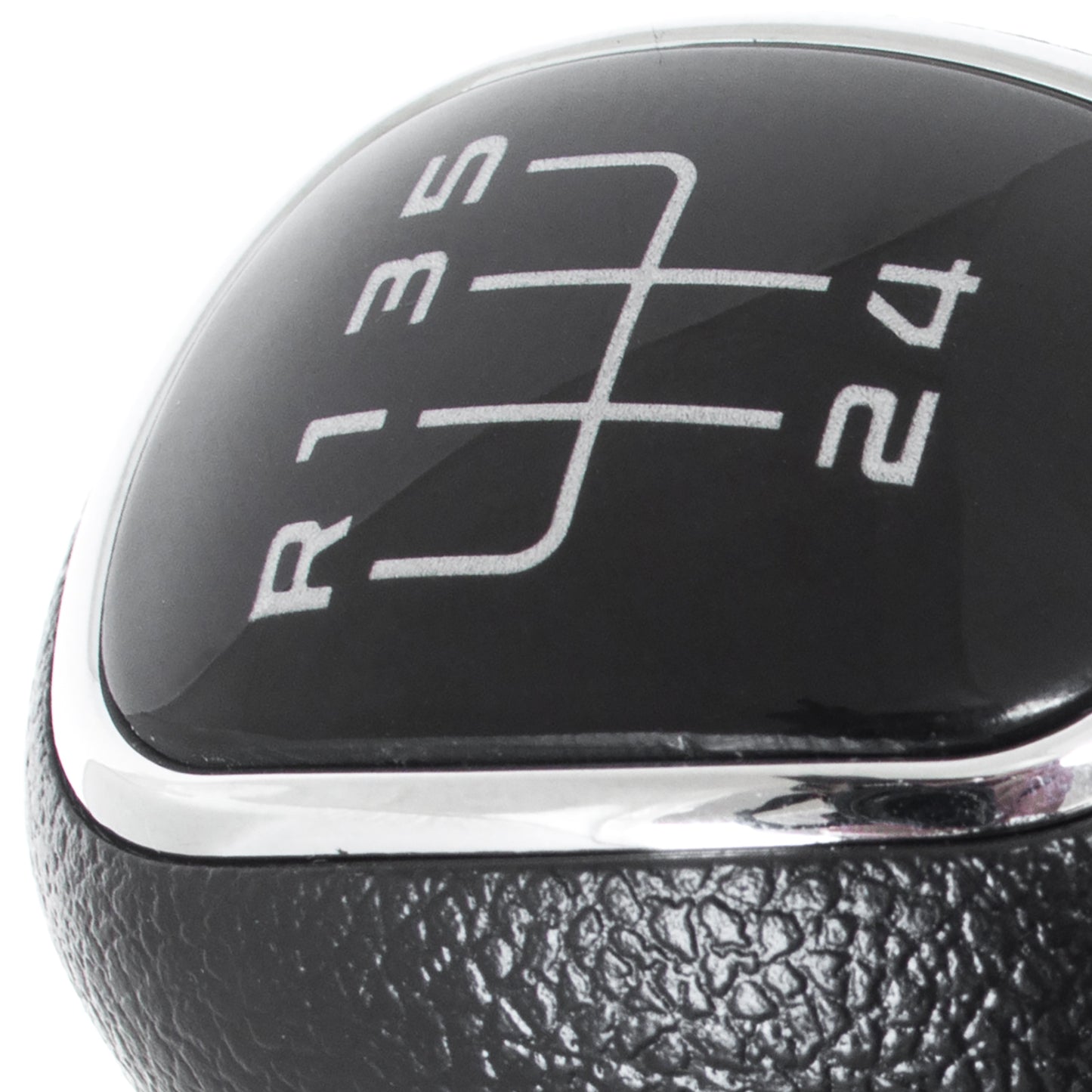 Skoda Kodiaq 2016- gear knob BLACK 5 SPEEDS