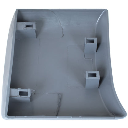 Renault Trafic II 01-13 side molding FOR PILLAR behind the left door