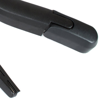 Toyota Corolla IX 02-07 H/B rear wiper arm + blade