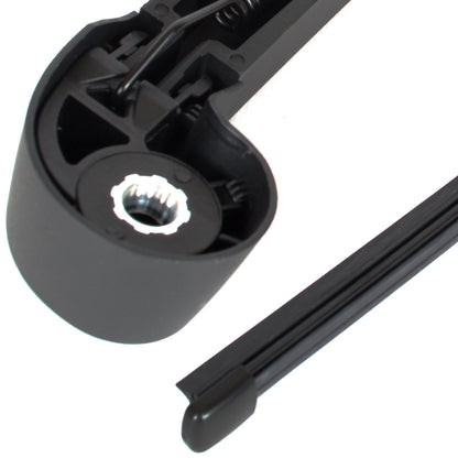Audi A4 B8 ESTATE 2008 - rear wiper arm + blade