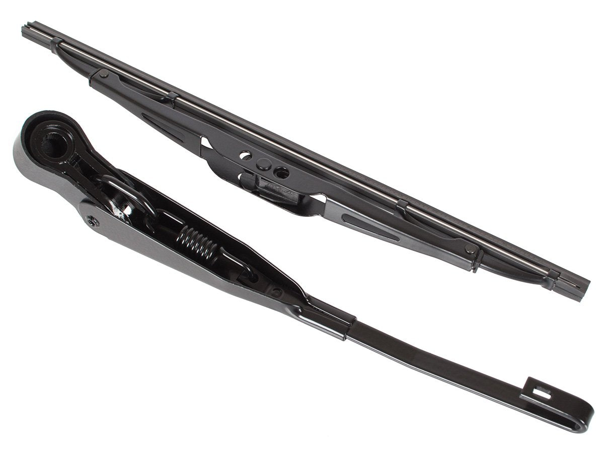 Ford Fiesta V Mk6 02-08 rear wiper arm + blade