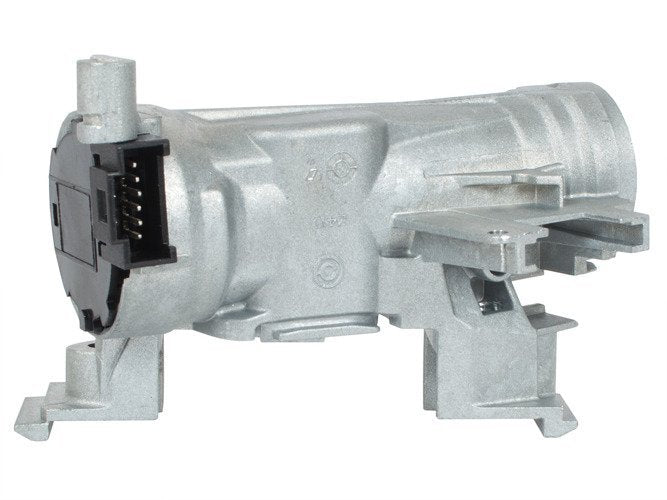 VW Eos 06-15 ignition switch housing / steering column lock WITH CUBE