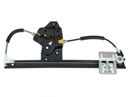 Land Rover Freelander 97-06 electric rear window regulator WITHOUT MOTOR right