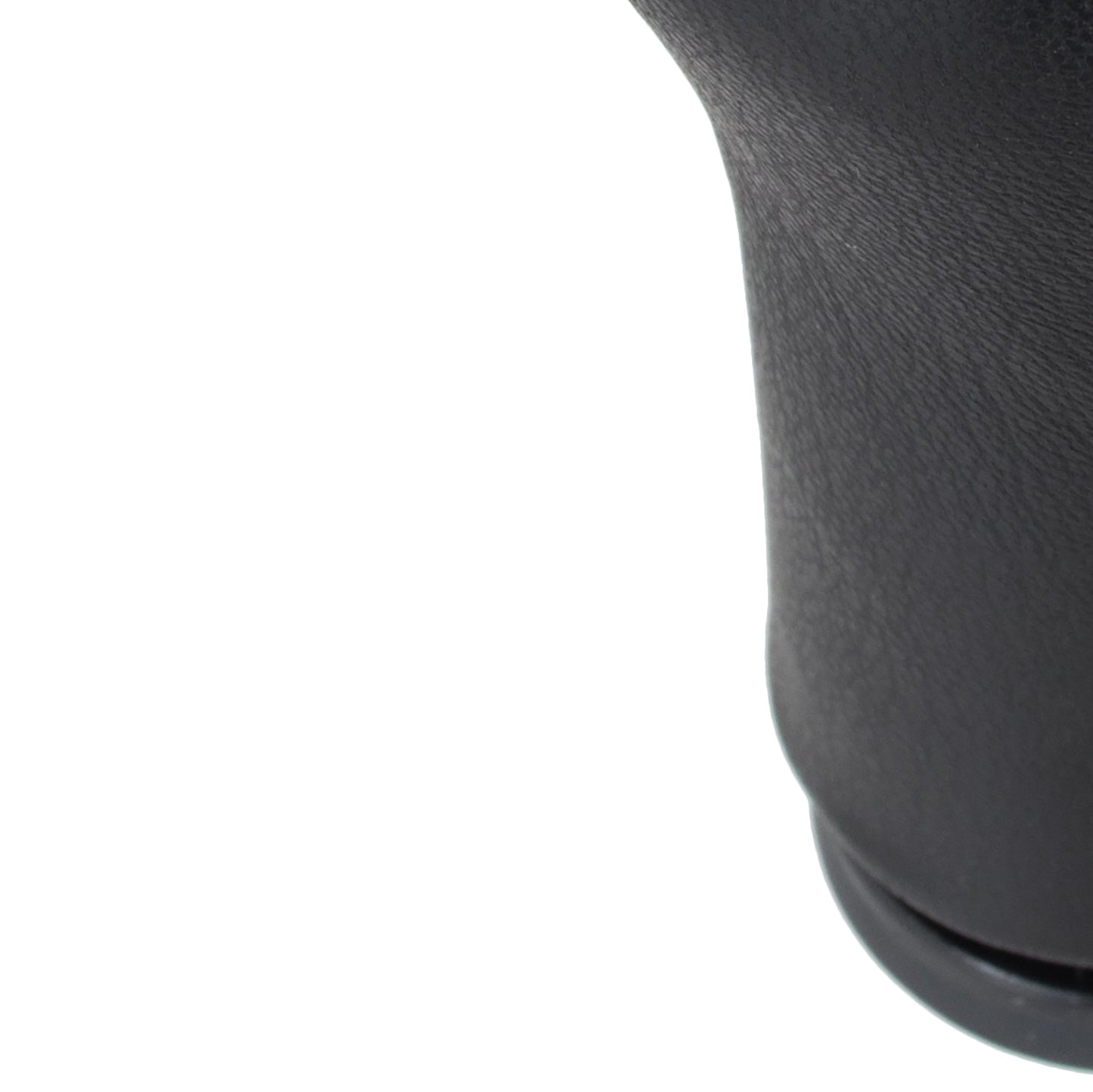 Ford Transit Connect 02-13 gear knob BLACK ECO-LEATHER 6 SPEED