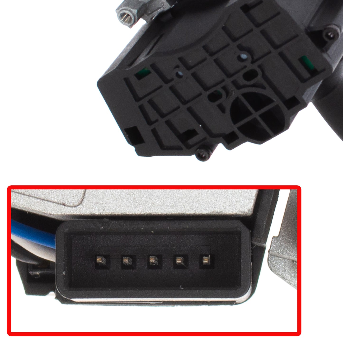 Mercedes C CL203 S203 W203 00-08 indicator stalk switch lights wipers