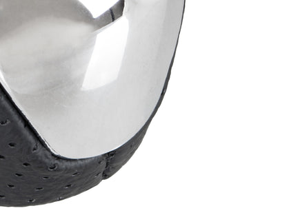 Hyundai Elantra Gear Knob BLACK + CHROME 6-SPEED
