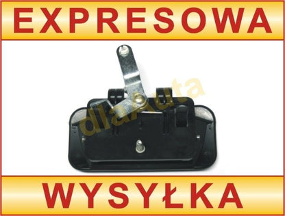 Ford Transit 00-06 klamka zewnętrzna przednia prawa
