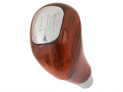Mercedes W202 C-Class 93-00 gear knob 6 GEARS WOOD