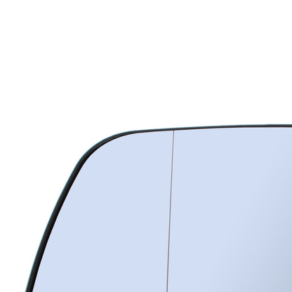 BMW X5 E53 99-06 HEATED left mirror glass