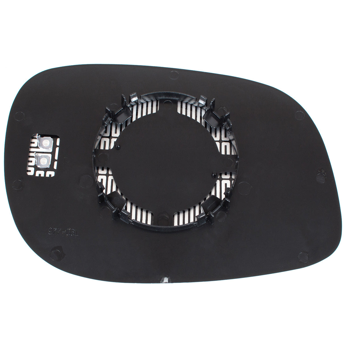 Land Rover Freelander I 98-06 HEATED left mirror glass