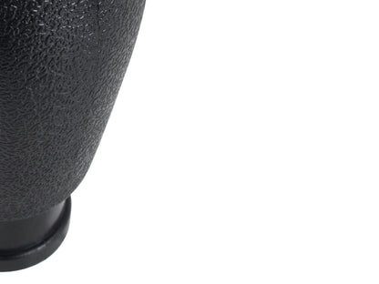Alfa Romeo 147 00-10 gear knob BLACK + SILVER 5 SPEED