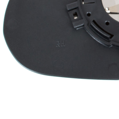 Hyundai i30 07-12 manual mirror glass right