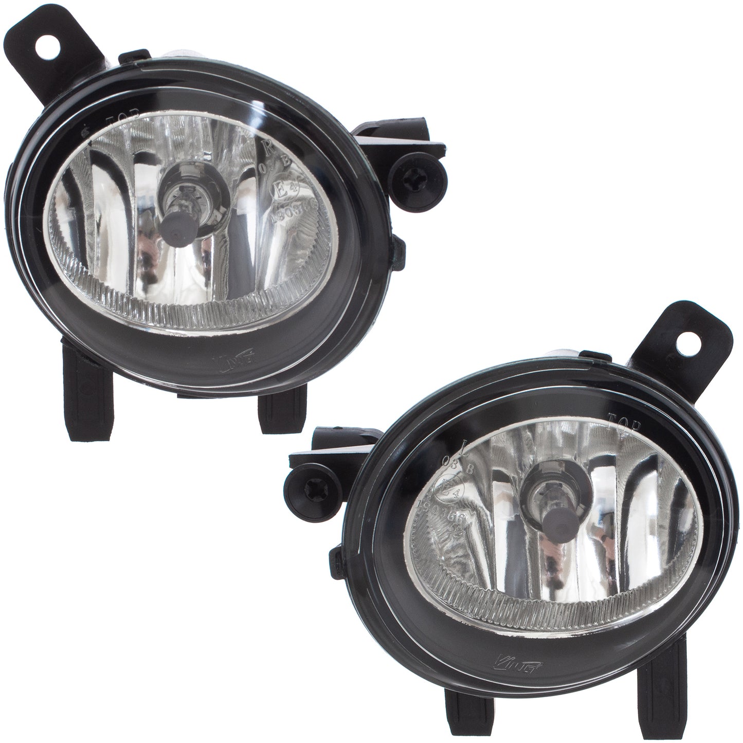 BMW 1 F20 F21 2011- halogen left + right 2 pcs. SET