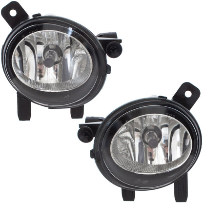 BMW 1 F20 F21 2011- halogen left + right 2 pcs. SET