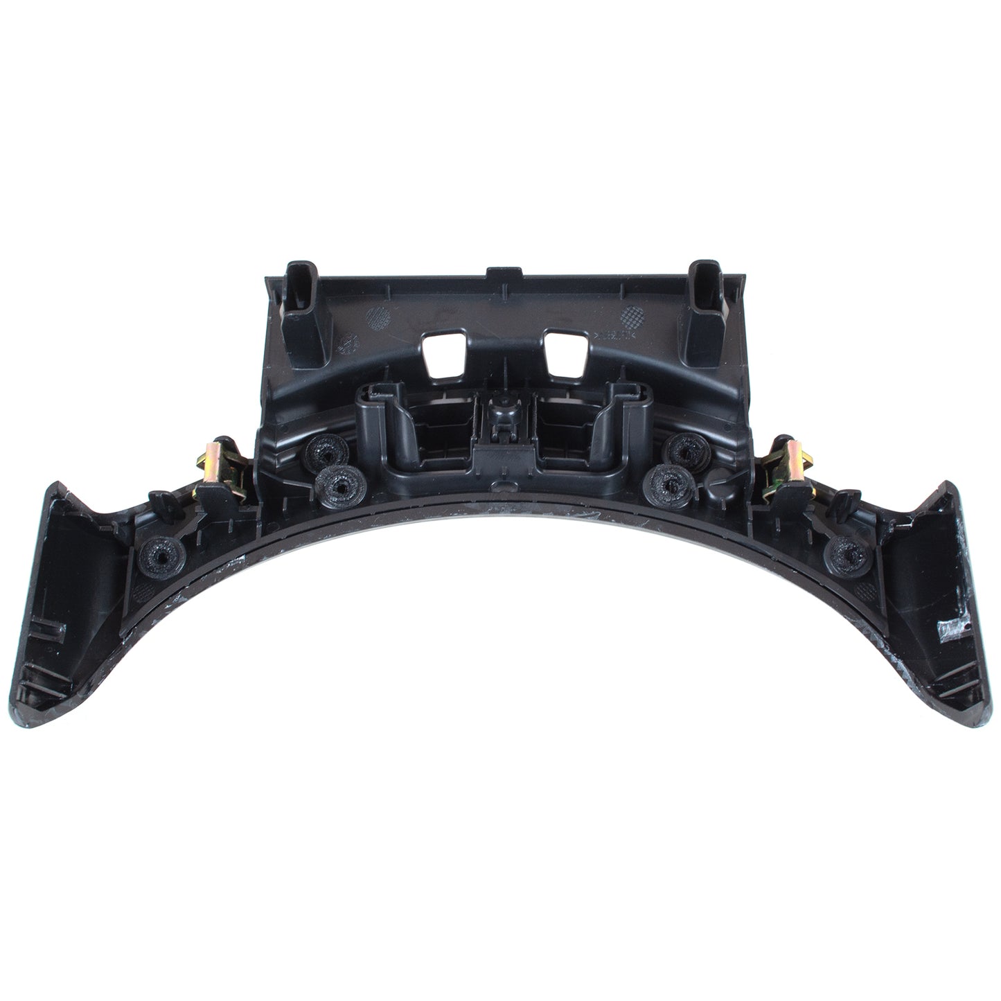 Mercedes W205 C-Class 2013- armrest trim CARBON
