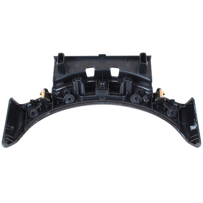 Mercedes W205 C-Class 2013- armrest trim CARBON