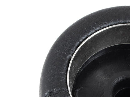 Alfa Romeo 147 00-10 gear knob BLACK + SILVER 5 SPEED