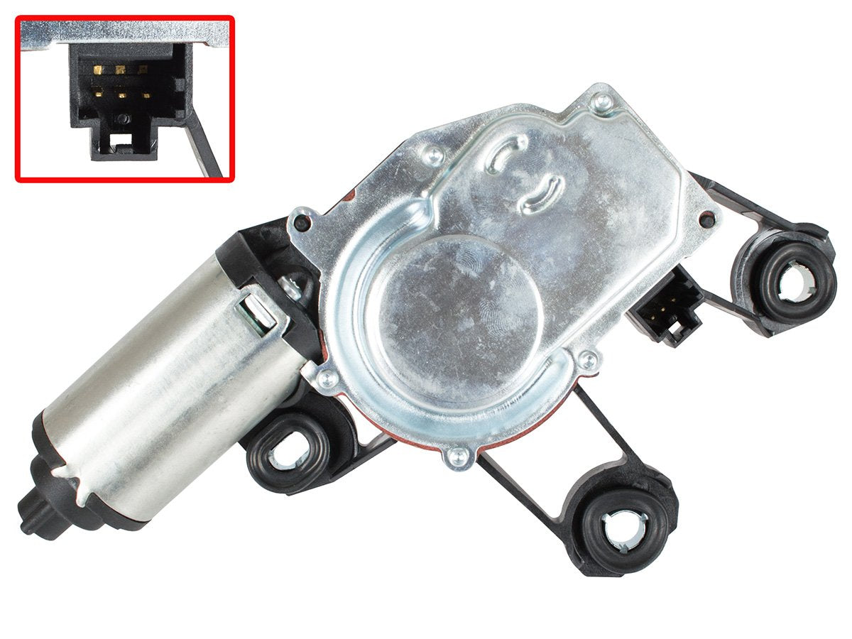 Land Rover Freelander 2 06-04 rear wiper motor