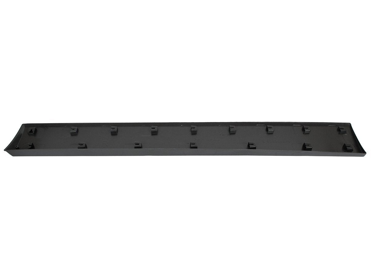Renault Trafic III 2014- right sliding door molding