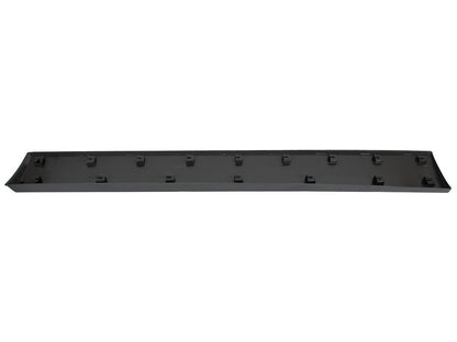 Renault Trafic III 2014- right sliding door molding