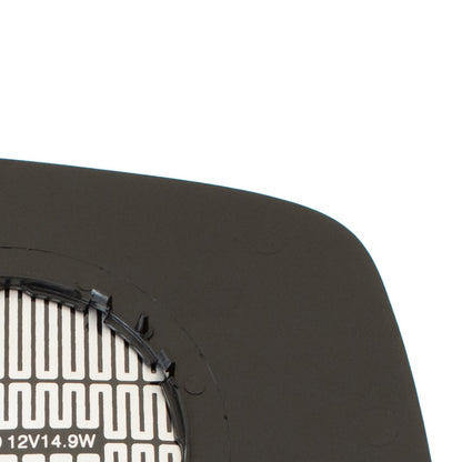 VW T4 90-03 electric mirror insert HEATED left